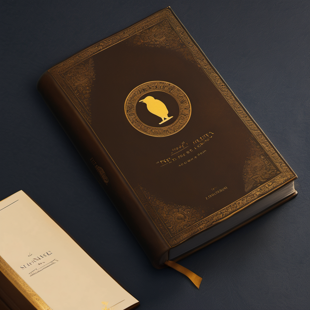 The Binding — Enter the books you love